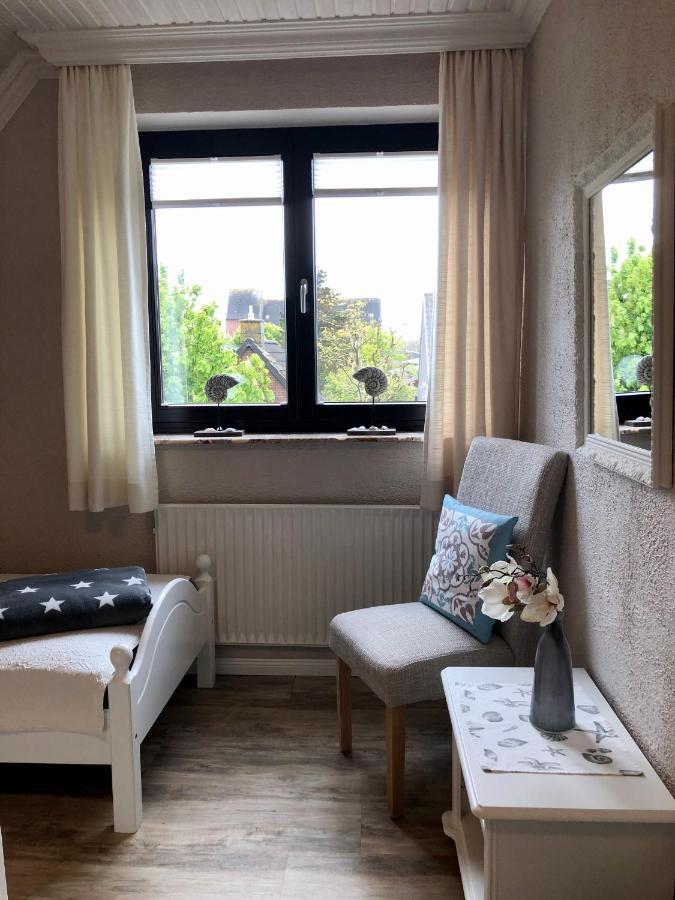 Appartements Friedrichsen List Exterior photo